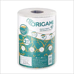 Origami 2 Ply Kitchen Tissue Paper Roll - Pack of 1 (300