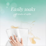 Origami 2 Ply Kitchen Tissue Paper Roll - Pack of 1 (300