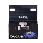 Origami Car Face Tissue Box 100 Pulls official product image