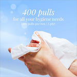 Origami Luxuria 3 Ply Facial Tissue Paper - Soft Absorbent