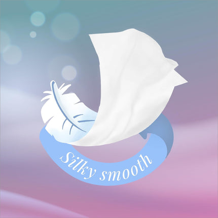 Lifestyle image of a person using Origami 2-Ply Soft Facial Tissues during a picnic, emphasizing the versatility of these soft facial tissues.