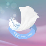 Lifestyle image of a person using Origami 2-Ply Soft Facial Tissues during a picnic, emphasizing the versatility of these soft facial tissues.