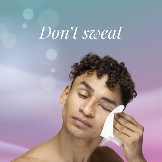 Close-up of Origami 2-Ply Facial Tissues revealing their soft texture, illustrating the comfort and quality of these soft facial tissues.