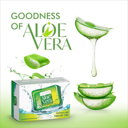 Ozone Aloe Vera Bathing Bar - BATH SHOP