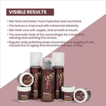 Ozone Ayurvedics Intenso Hydrate Cocoa Body Polishing
