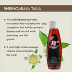 Ozone Bhringaraja Hair Oil - HAIR OIL