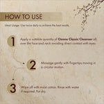 Ozone Classic Cleanser - FACE CLEANSER