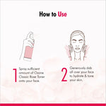 Ozone Classic Rose Toner - TONER