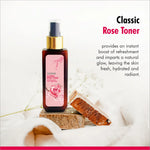 Ozone Classic Rose Toner - TONER