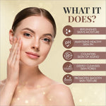 Ozone Cleansing Toning Moisturizing Kit - face wash