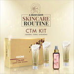 Ozone Cleansing Toning Moisturizing Kit - PACK OF 2 - face
