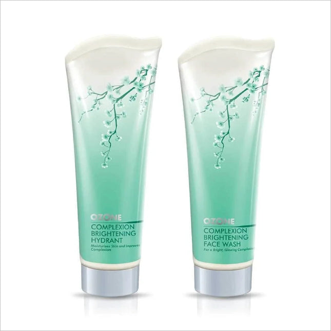 Ozone Complexion Brightening Skin Tone Hydrant - CBT Face