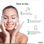 Ozone Complexion Brightening Skin Tone Hydrant - FACE