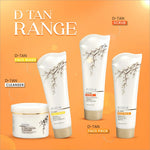 Ozone D-Tan Face Pack - FACE MASK