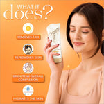 Ozone D-Tan Face Pack - FACE MASK