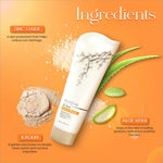Ozone D-Tan Face Pack - FACE MASK