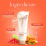 Ozone D-Tan Face Scrub - FACE SCRUB