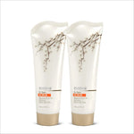 Ozone D-Tan Face Scrub - PACK OF 2 - FACE SCRUB