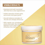 Ozone Glo Radiance Complexion Enhancing Gel 200 gm -