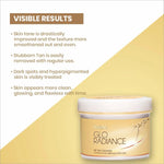 Ozone Glo Radiance DE TAN Facial Cleanser 250 Gm - FACE