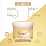 Ozone Glo Radiance DE TAN Facial Cleanser 250 Gm - FACE