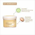 Ozone Glo Radiance DE TAN Facial Cleanser 250 Gm - FACE