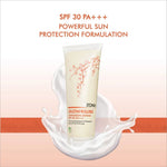Ozone Glow4sure Sunscreen SPF 30 PA+++ - SUNSCREEN
