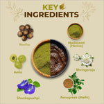 Ozone Henna (Mehndi) Powder - MEHNDI COLOUR