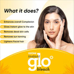 Ozone Instant Glo Bleach - bleach