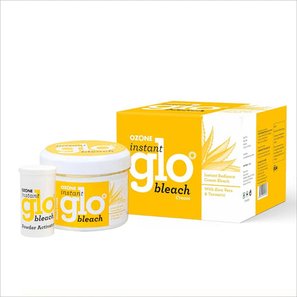 Ozone Instant Glo Bleach - pack of 3 43 gm - bleach