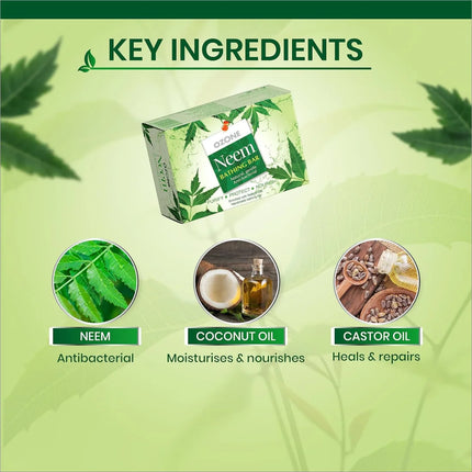 Ozone Neem Bathing Bar - BATH SHOP