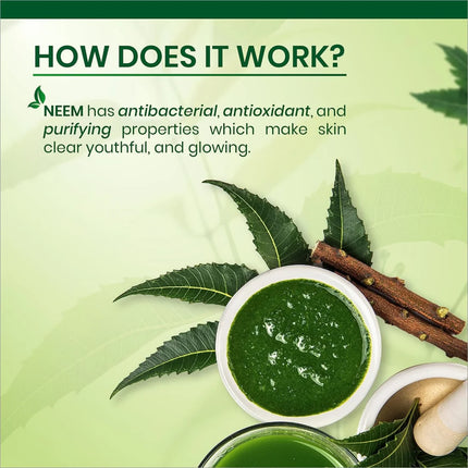 Ozone Neem Bathing Bar - BATH SHOP