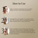 Ozone Xpress Facial Kit White - FACIAL KIT
