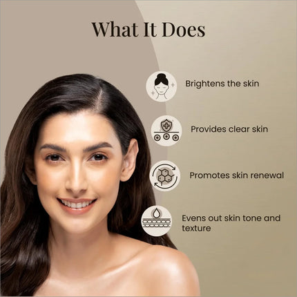 Ozone Xpress Facial Kit White - FACIAL KIT