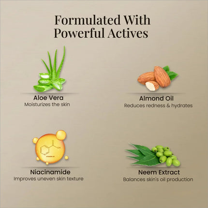 Ozone Xpress Facial Kit White - FACIAL KIT