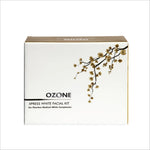 Ozone Xpress Facial Kit White - PACK OF 1 - FACIAL KIT