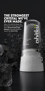 Phitku Charcoal Crystal Roll-On product image