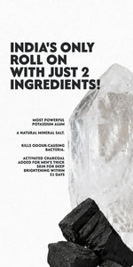 Phitku Charcoal Crystal Roll-On ingredients