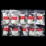 PKT 500pcs Half Cover Nail Tips Natural - 5