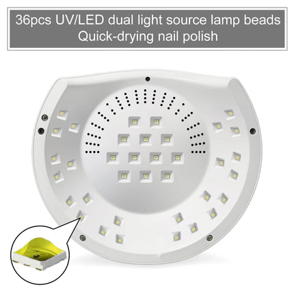 Princess Nail Uv/Led Lamp - Image 3