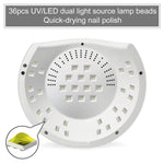 Princess Nail Uv/Led Lamp - Image 3