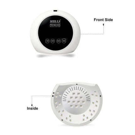 Princess Nail Uv/Led Lamp - Image 4