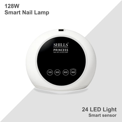 Princess Nail Uv/Led Lamp - Image 5