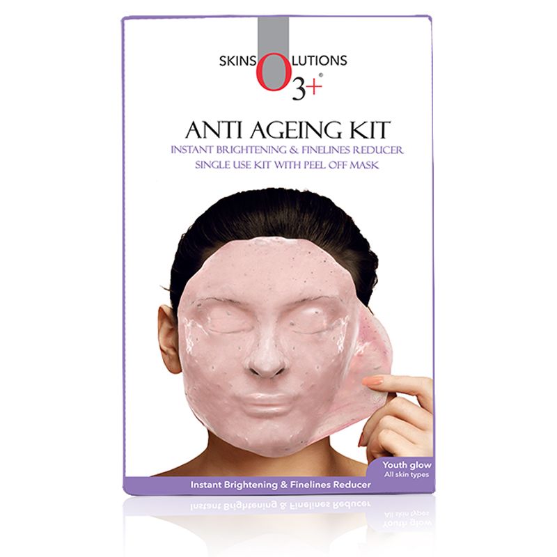O3+ Anti Ageing Single Dose Kit