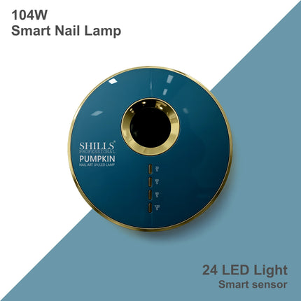 Pumpkin Nail Art Uv/Led Lamp - Image 5