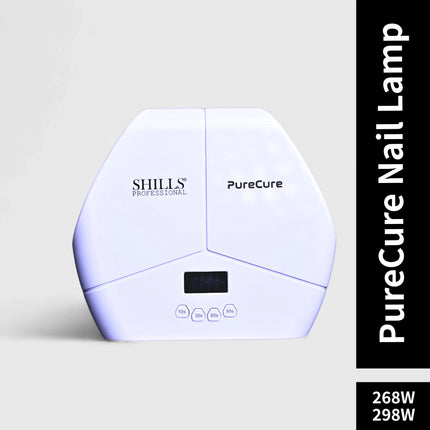 PureCure UV/LED Nail Lamp - Image 1