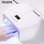 PureCure UV/LED Nail Lamp - Image 3