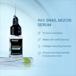 Quench Hydrated Ever After Kit, a 25ml hydrating skincare kit, ideal for achieving radiant skin.