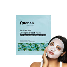 Collagen; Niacinamide; Hyaluronic Acid