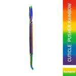 Rainbow Cuticle Pusher S-505 - 1